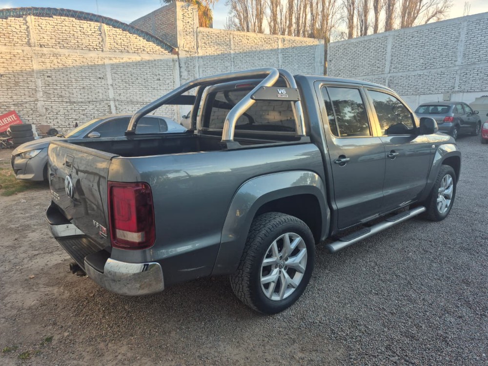 Volkswagen Amarok V6 — foto 4